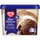 Blue Ribbon Classic Chocolate Reduced Fat Ice Cream Dessert Tub 2L