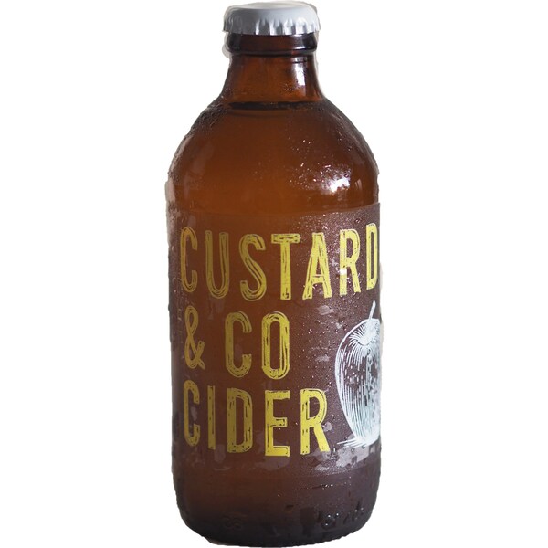 Custard & Co Cider Original 330ml