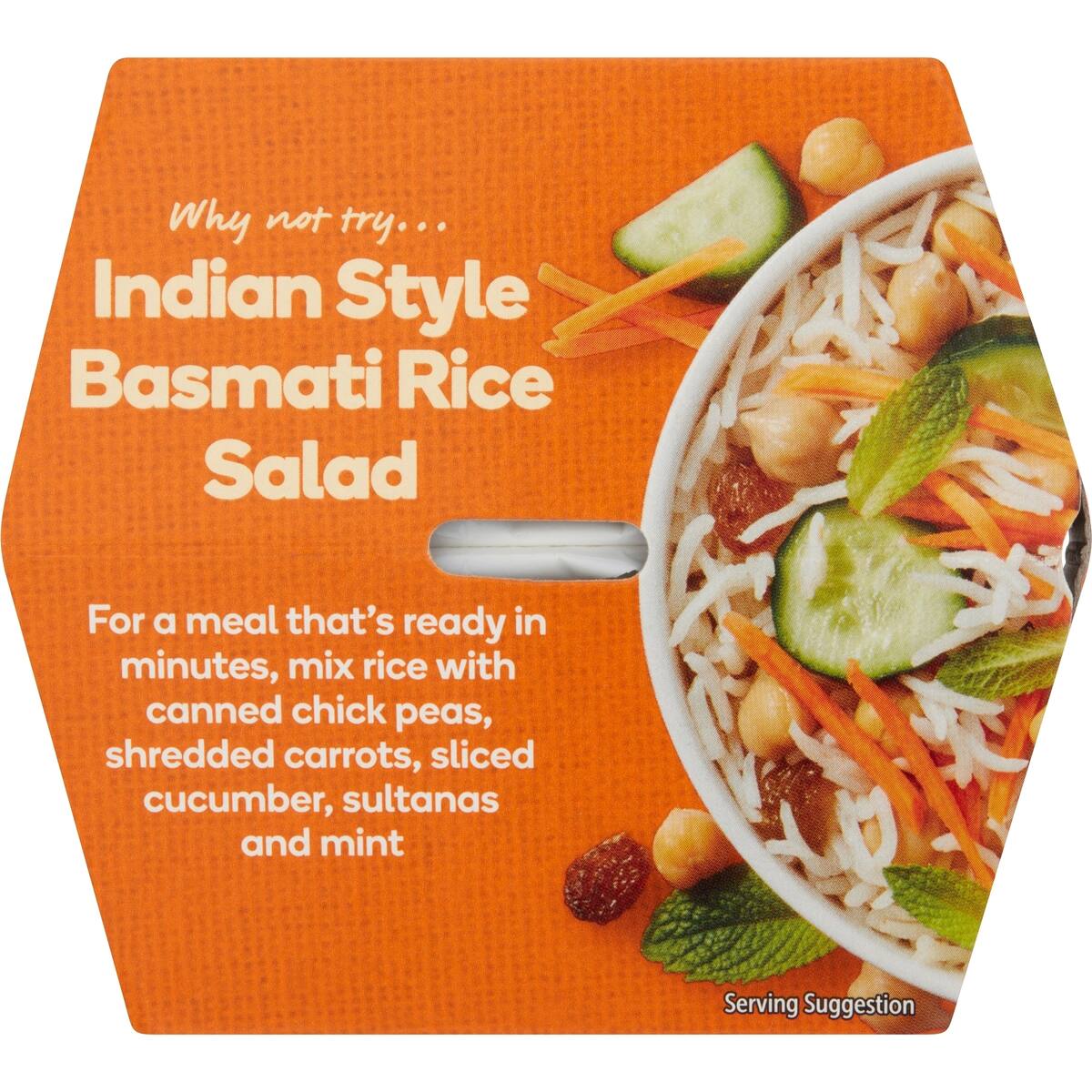 Woolworths Basmati Rice Microwave Cup 2 x125g bunch