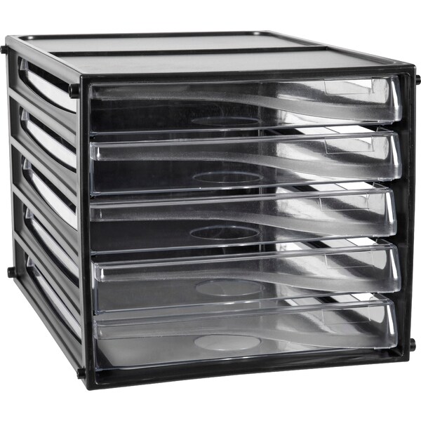 Esselte A4 Filing Drawers Black each