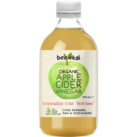 Bee Vital Organic Apple Cider Vinegar Vinegar with the Mother