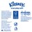 Kleenex Everyday 2 Ply Facial Tissues Cube 85 pack