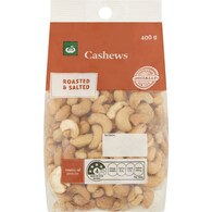 Woolworths Cashew