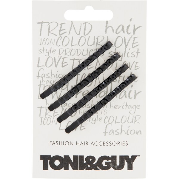 Toni & Guy Jewelled Hair Pins 4 pack