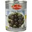 Bnei Darom Ingredients Black Olives Pitted 560g