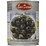 Bnei Darom Ingredients Black Olives Pitted 560g