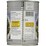 Bnei Darom Ingredients Black Olives Pitted 560g