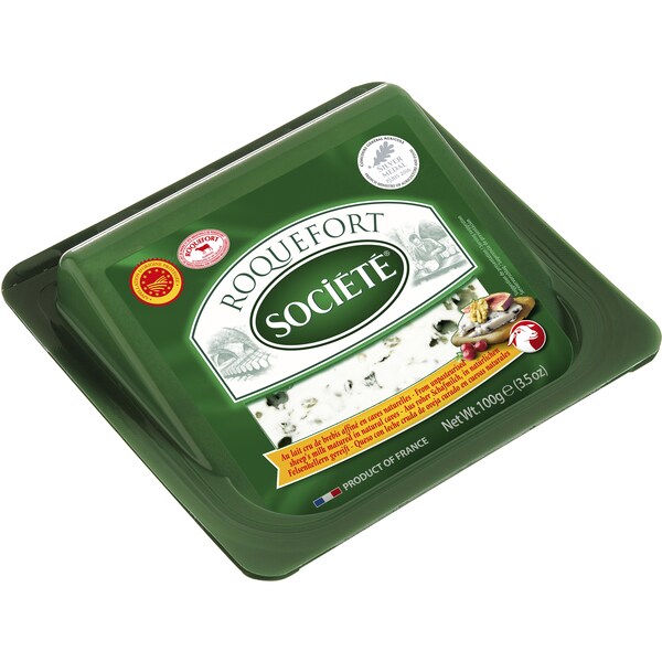 Societe             Roquefort 100g