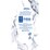 Kleenex Everyday 2 Ply Facial Tissues 200 pack