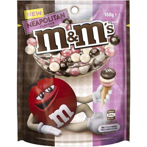 M&M's