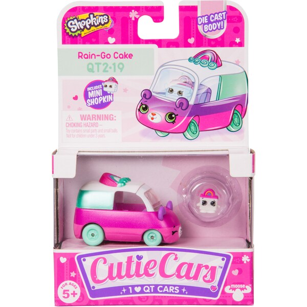 Shopkins Cutie Cars Each