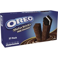 Oreo Milk Chocolate Wafer Sticks Biscuits Large
