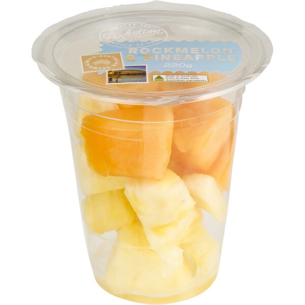 Woolworths Melon And Pineapple Fingers 240g