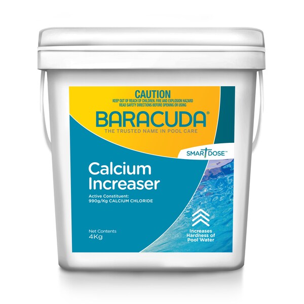 Baracuda Calcium Increaser 4kg