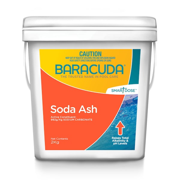 Baracuda Soda Ash 2kg