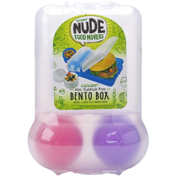 Smash Rubbish Free Lunch Box Mini Each