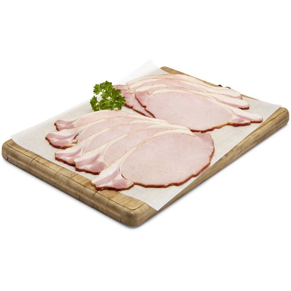 Pastoral Free Range Short Cut Bacon 1kg