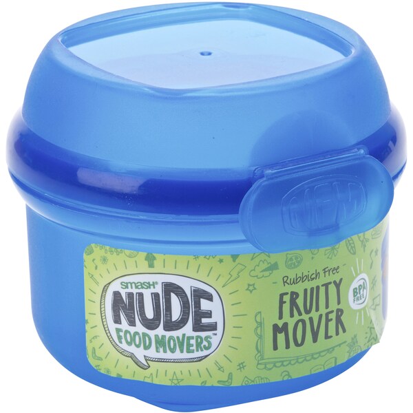 Smash Nude Food Movers Snack Box Each