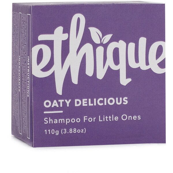 Ethique Solid Shampoo Bar Oaty Delicious - For Little Ones 110g