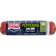 Don Salami Pepperoni