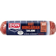 Don Salami Hungarian Hot