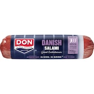 Don Salami Danish