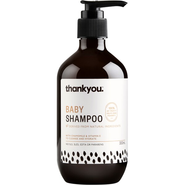 Thankyou. Baby Shampoo 300mL