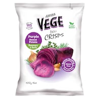 Vege Chips Deli Crisps Purple Sweet Potato