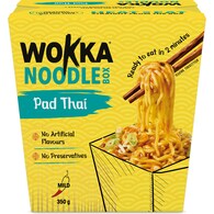Wokka Pad Thai Noodle Box