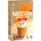 Nescafe Caramel Latte Decaf Coffee Sachets 10 pack