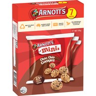 Arnott's Mini Choc Chip Cookies