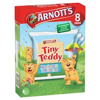Arnott's Tiny Teddy Hundreds & Thousands Biscuits