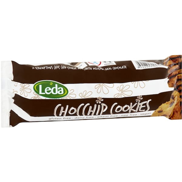 Leda Choc Chip Cookie 155g