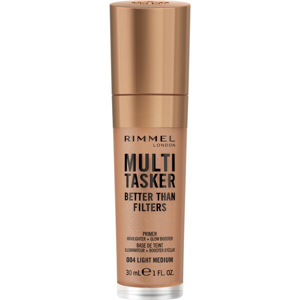 Rimmel London Multi Tasker Better Than Filters 004 Light Medium 30mL