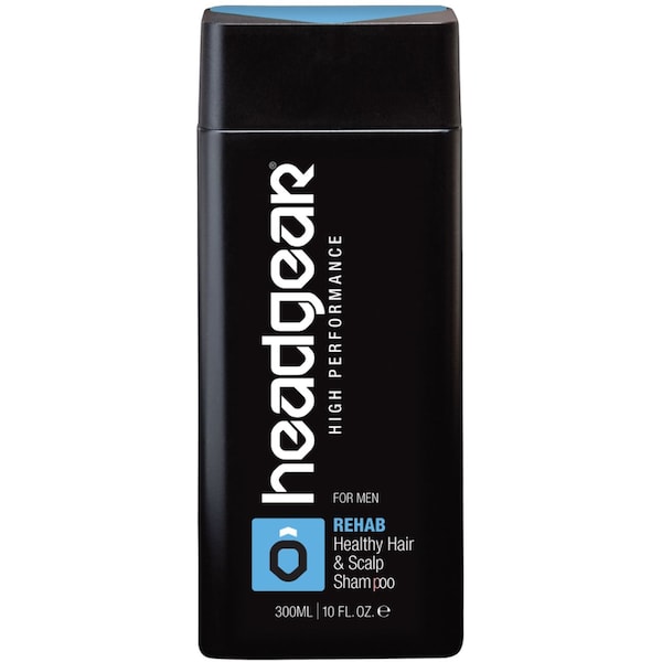 Headgear Rehab Healthy Hair & Scalp Shampoo 300ml
