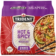 Trident Hot & Spicy Instant Noodles