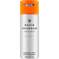 David Beckham Instinct Sport Deodorant Body Spray