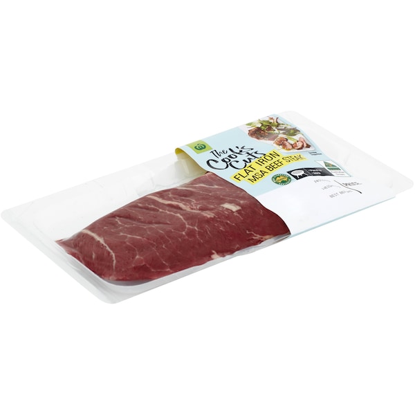Woolworths Flat Iron Steak 150g - 450g