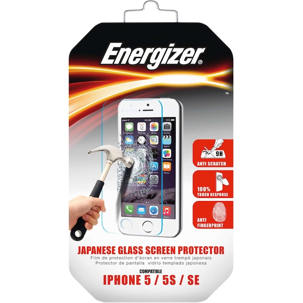 Energizer Classic Screen Protector Iphone 5s /Se Each