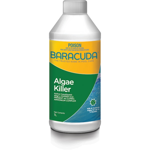 Baracuda Algae Killer 1l