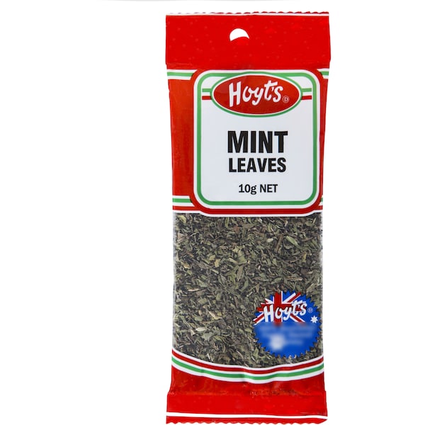 Hoyt's Mint Leaves 10g