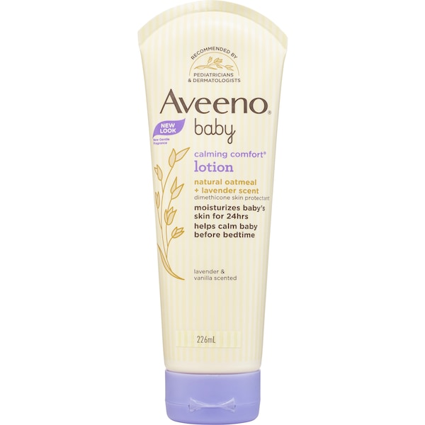 Aveeno Baby Calming Comfort Lotion 226mL