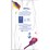 Kleenex Soft & Thick 3 Ply Facial Tissues 95 pack