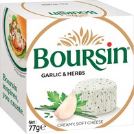 Boursin Garlic & Herb Cheese Cheese