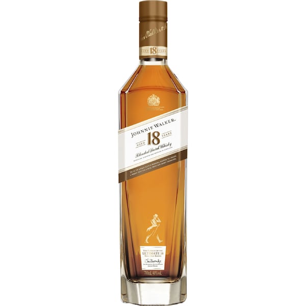 Johnnie Walker 18Yo Scotch Whisky 700mL
