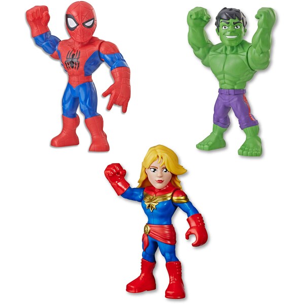 The Avengers Mega Mighties Assorted Figurine Each