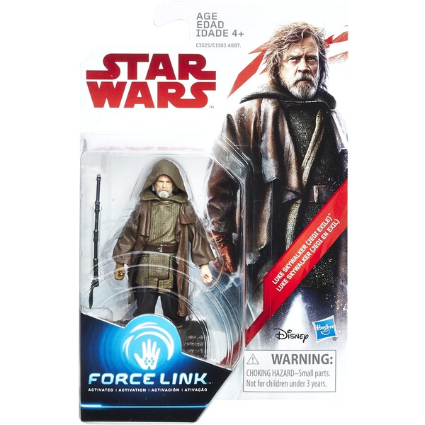 Star Wars e8 Galaxy 9cm Figure Each