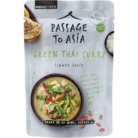 Passage To Asia Green Thai Sauce
