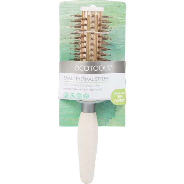 Eco Small Thermal Styler Hair Brush Each