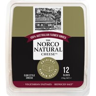Norco Elbo Style Cheese Slices